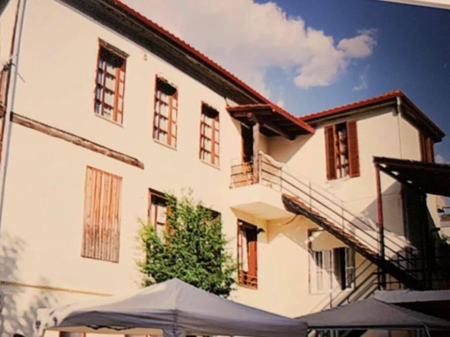 Apartment Archontiko Theofilou With Private Parking