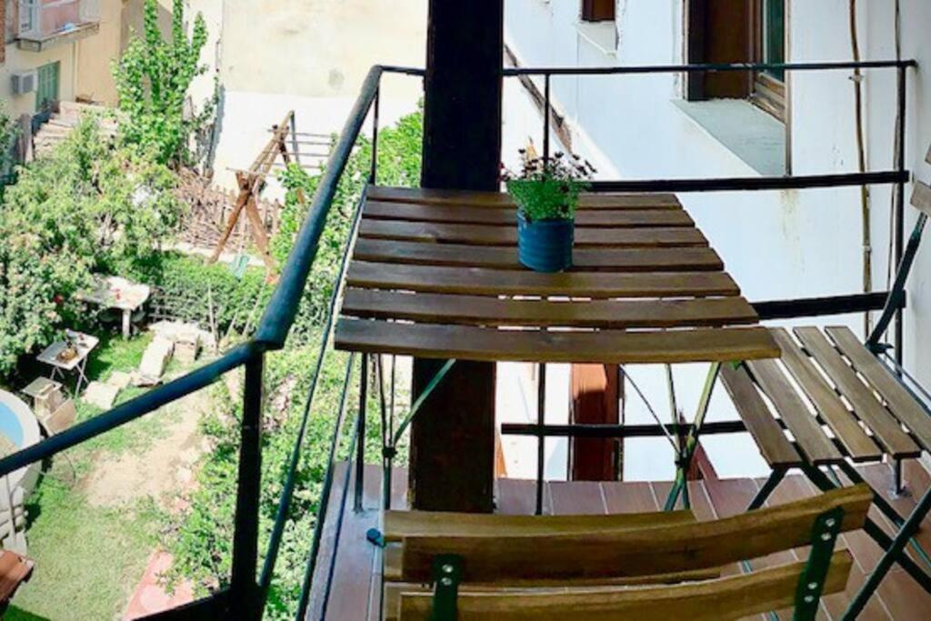 Archontiko Theofilou With Private Parking Apartment Thessaloniki