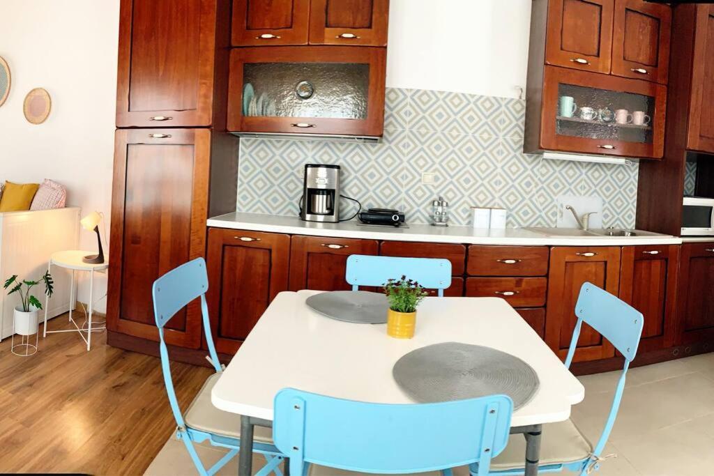 Apartment Archontiko Theofilou With Private Parking Thessaloniki