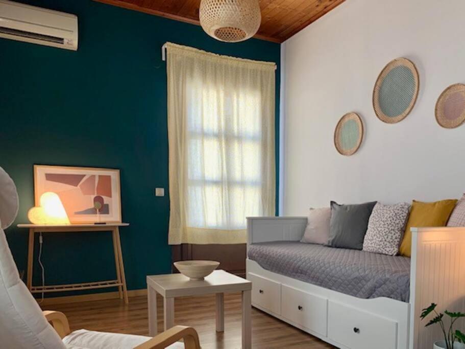 Archontiko Theofilou With Private Parking Apartment